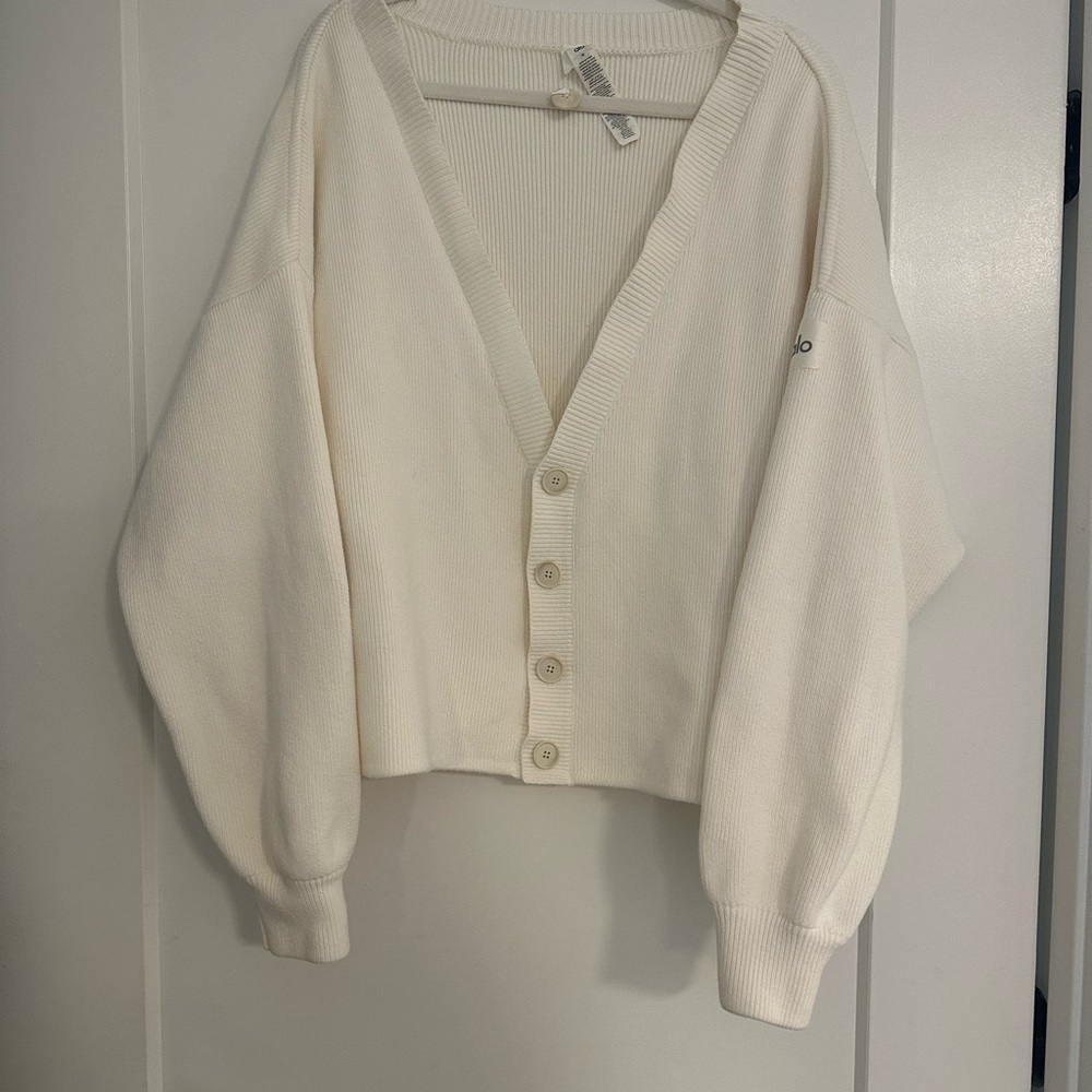 All Yoga Scholar Cardigan